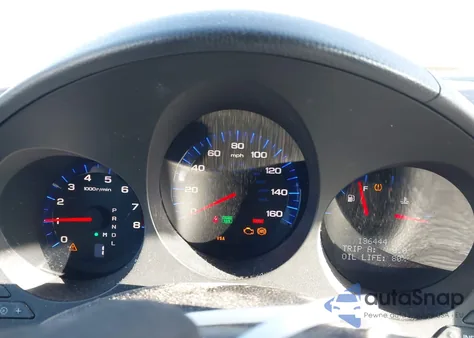 2006 Acura Tl from USA, damaged, VIN 19UUA66236A018345